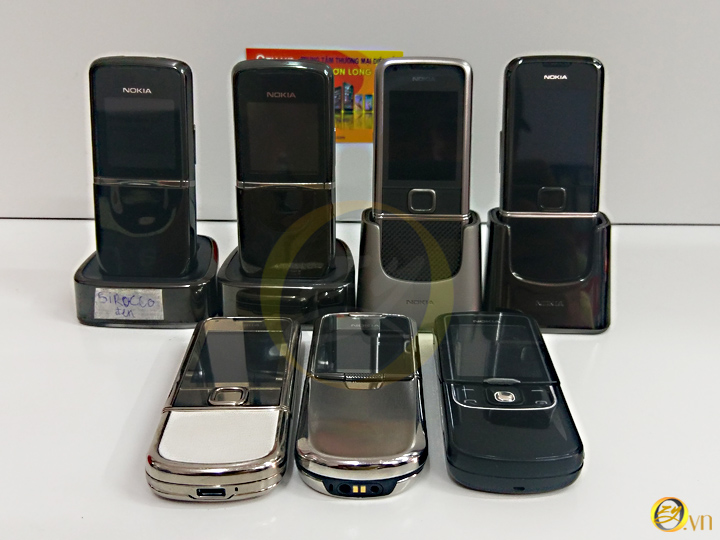 Nokia 8800 Anakin chính hãng