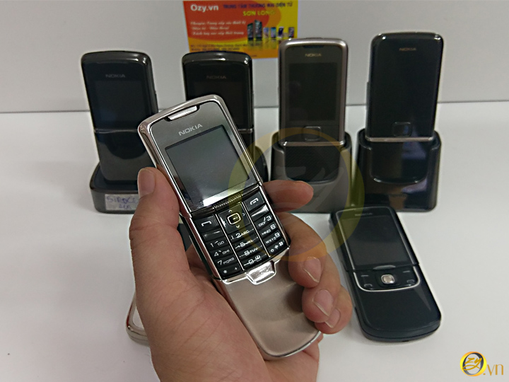 Nokia 8800 Anakin chính hãng