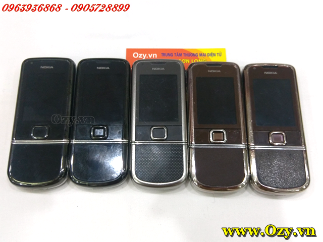 Nokia 8800 zin đẳng cấp xách châu âu