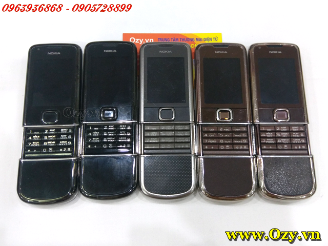 Nokia 8800 zin đẳng cấp xách châu âu