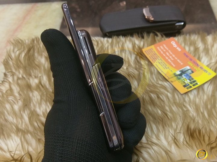 Nokia 8800 sapphira Nâu zin nguyên bản