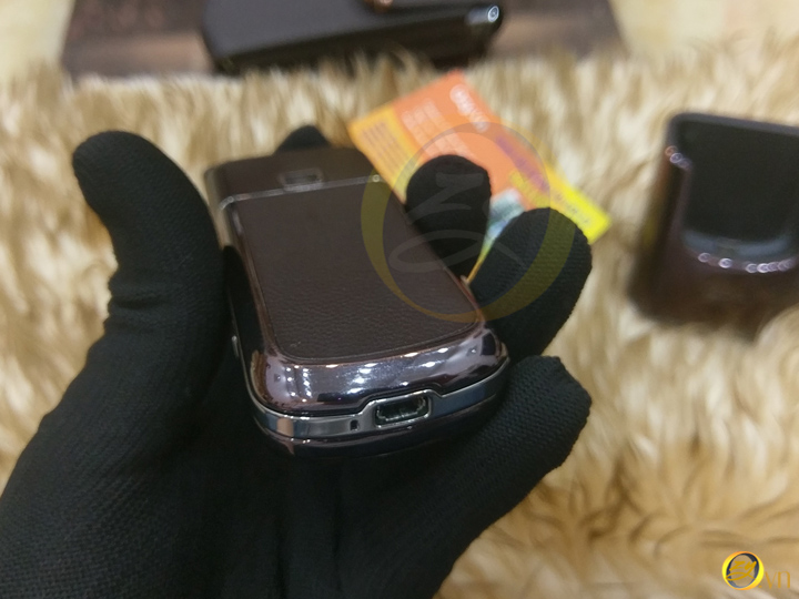 Nokia 8800 sapphira Nâu zin nguyên bản