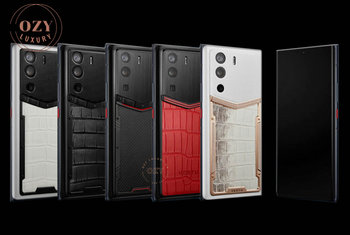 Có nên mua VERTU METAVERTU với thiết kế sang chảnh cực kì đặc sắc này không?
