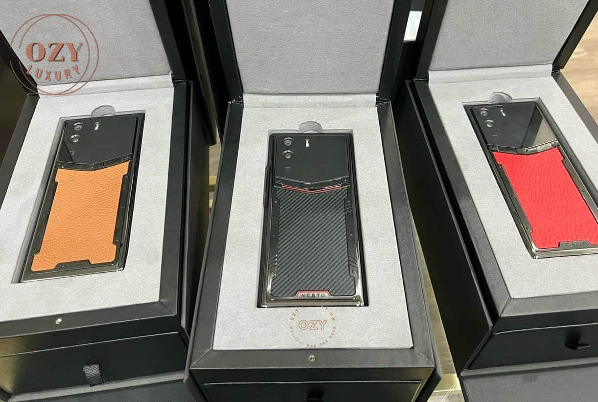 Có nên mua VERTU METAVERTU với thiết kế sang chảnh cực kì đặc sắc này không?