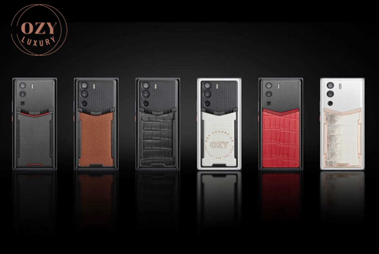 Có nên mua VERTU METAVERTU với thiết kế sang chảnh cực kì đặc sắc này không?