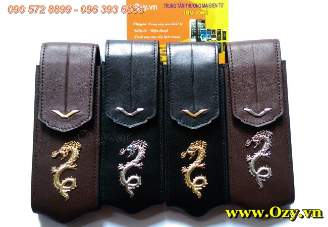 Bao da vertu s rồng cao cấp