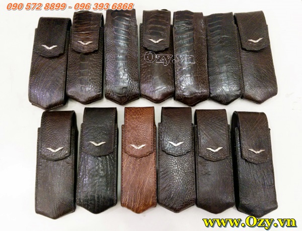 Bao da vertu da đà diểu nhập khẩu da chất mẫu đẹp