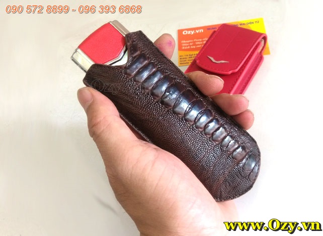 Chuyên bao vertu signature s 