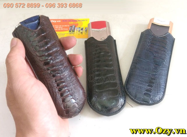 Chuyên bao vertu signature s 