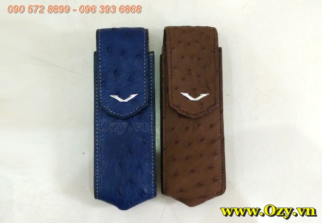 Bao signature s cầm tay da thật 100%
