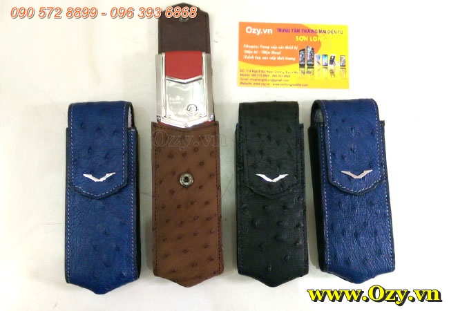 mua bán bao da vertu tại hà nội