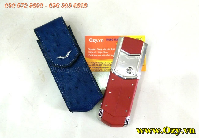 mua bán bao da vertu tại hà nội