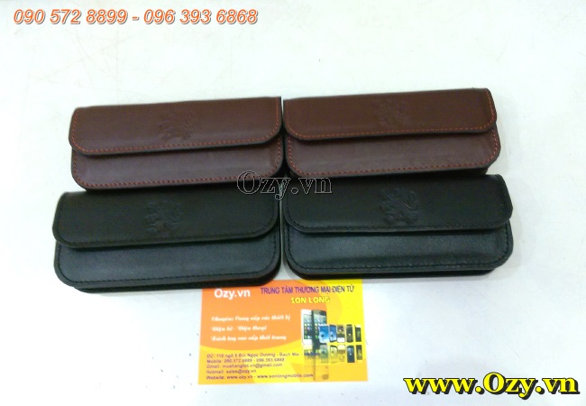 bao da cầm tay mobiado