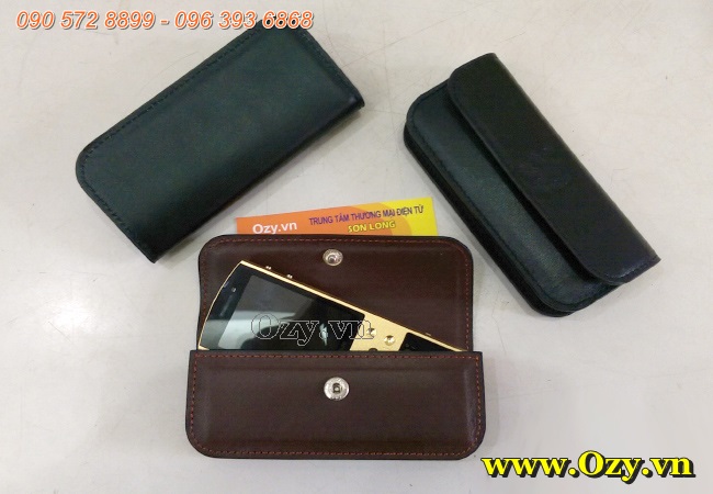 bao da cầm tay mobiado