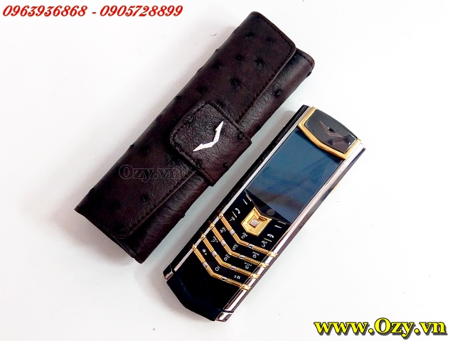 bao ngang vertu cầm tay đẹp nhất