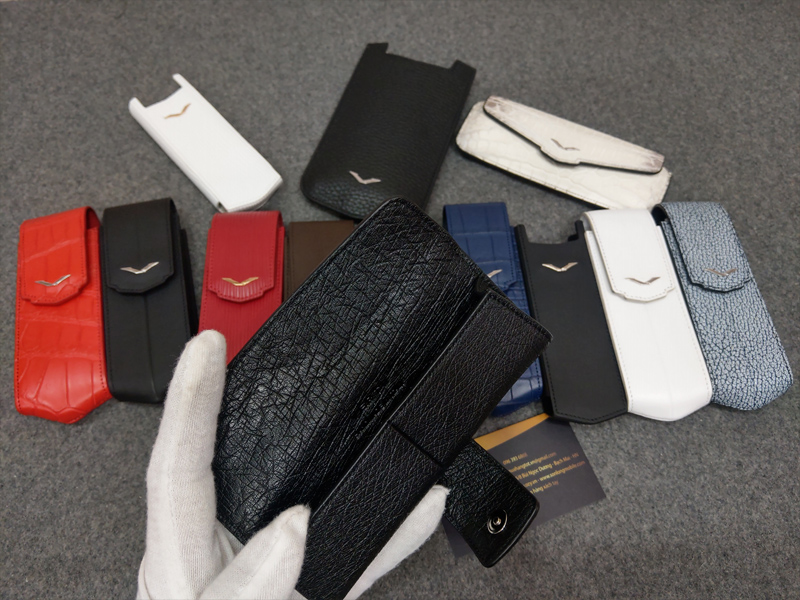 Bao vertu s loại nằm ngang mới da mềm