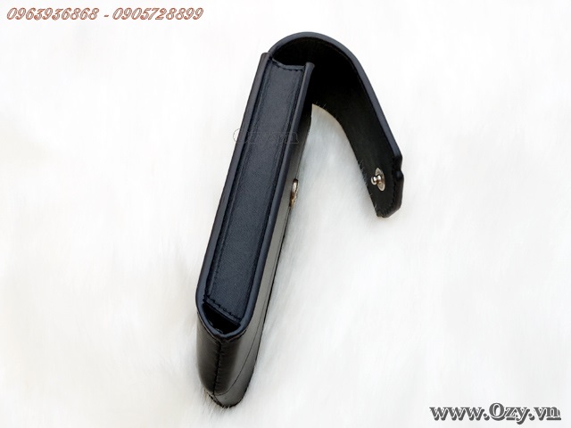Bao Vertu logo vàng khối