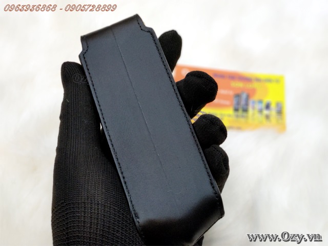 Bao Vertu logo vàng khối