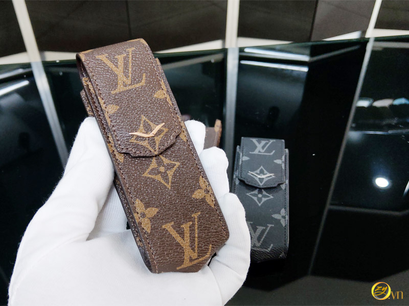 Bao da LV nhập