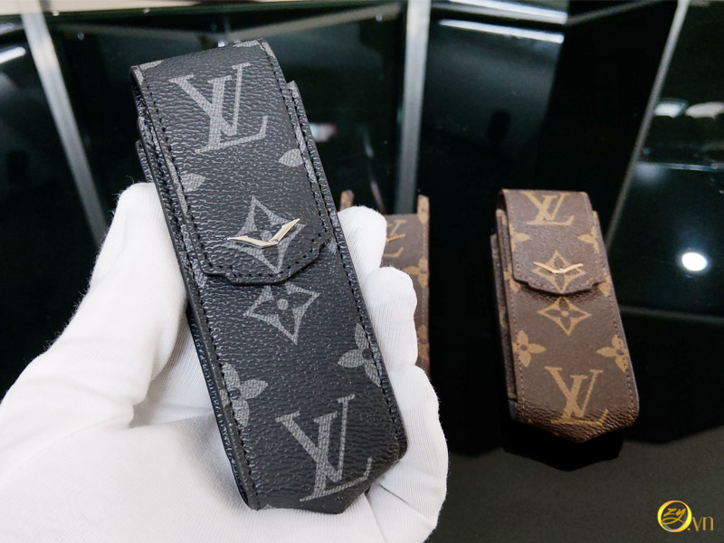 Bao da LV nhập