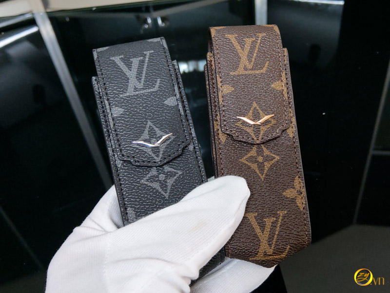 Bao da LV nhập