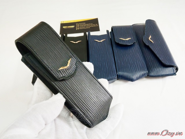 Bao da vertu LV cao cấp