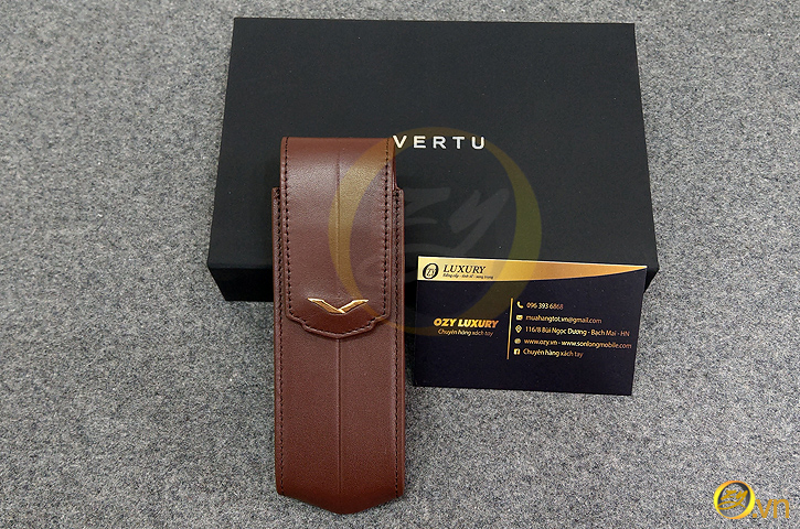 Bao da bê Vertu nhập khẩu