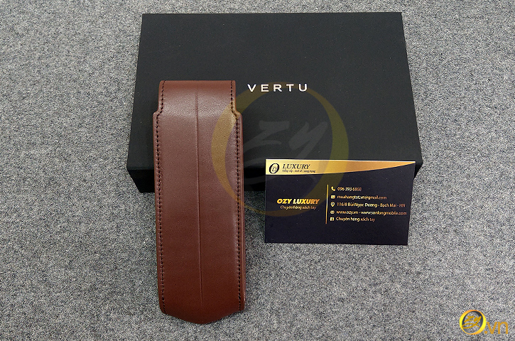 Bao da bê Vertu nhập khẩu