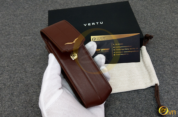 Bao da bê Vertu nhập khẩu