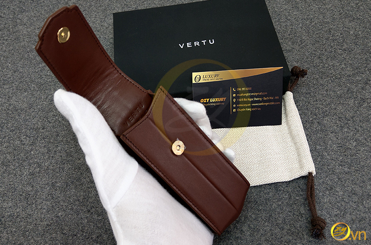 Bao da bê Vertu nhập khẩu