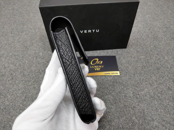 Bao da vertu đà điểu nhập khẩu