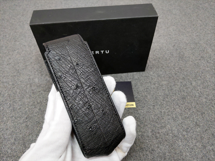 Bao da vertu đà điểu nhập khẩu