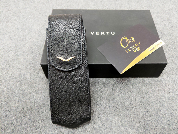Bao da vertu đà điểu nhập khẩu