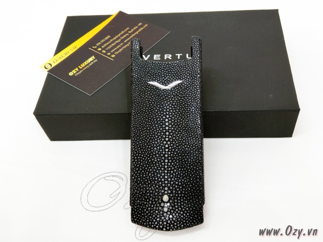 Bao vertu da cá đuối cao cấp nhập
