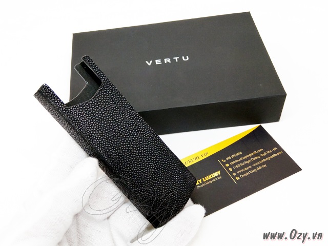 Bao vertu da cá đuối cao cấp nhập