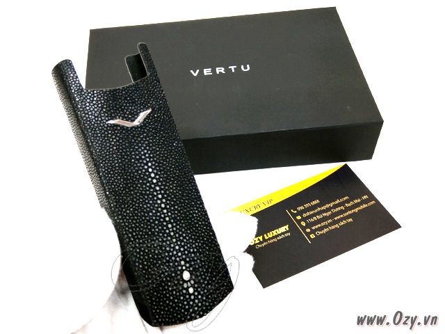 Bao vertu da cá đuối cao cấp nhập