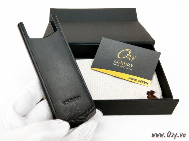 Bao da Vertu rồng nhập