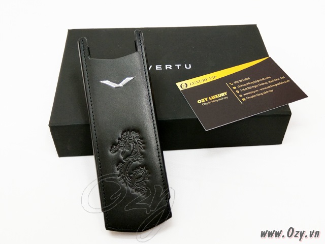 Bao da Vertu rồng nhập