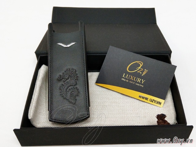 Bao da Vertu rồng nhập