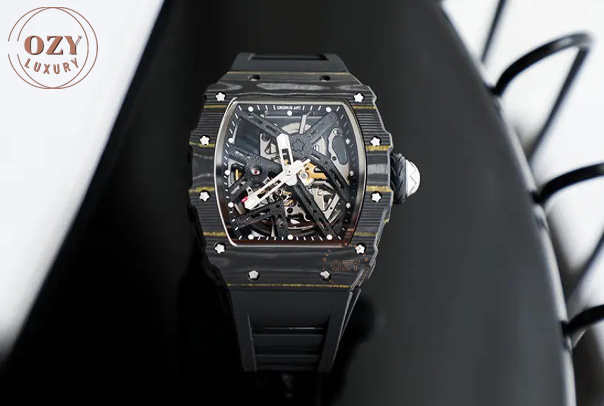 ĐỒNG HỒ CRONUS ART CM002 12b