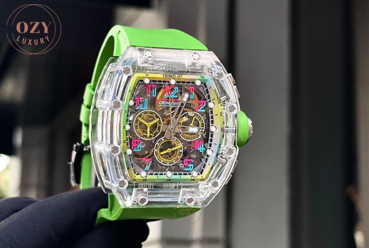 CRONUS ART CM08-B UNISEX