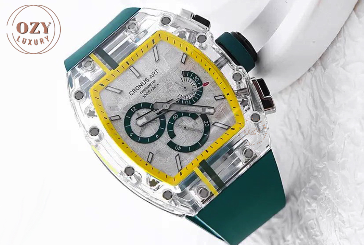 ĐỒNG HỒ CRONUS ART CM001-10A