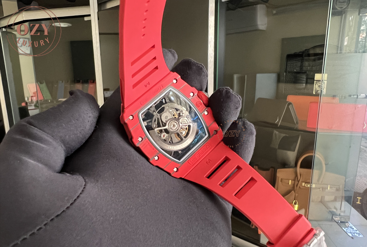 CRONUS ART WATCH CM002-12A