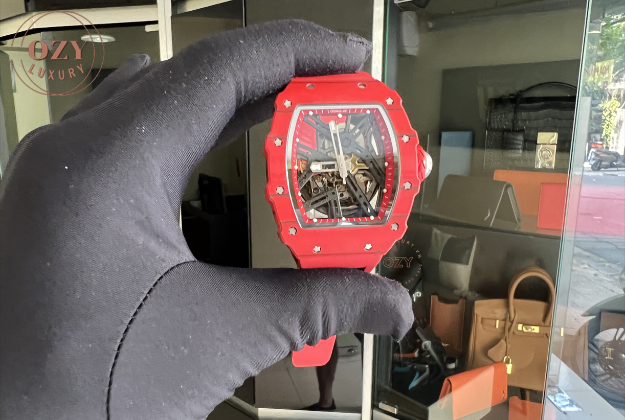 CRONUS ART WATCH CM002-12A