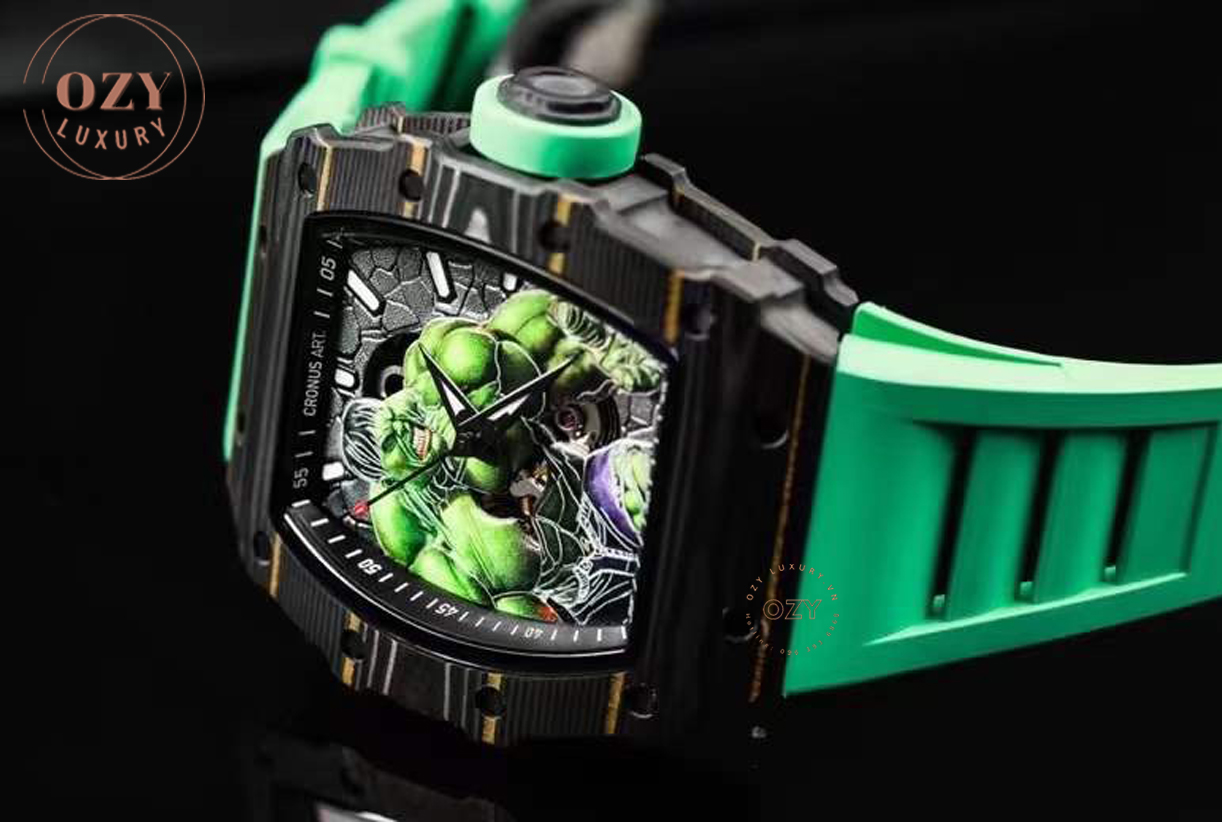 Cronus Art CM002 tarzan