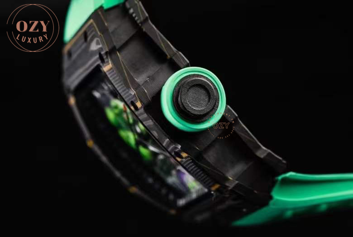 Cronus Art CM002 tarzan