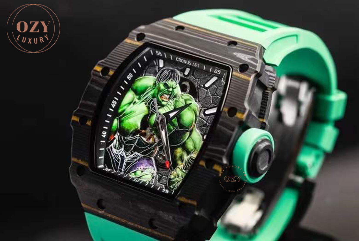 Cronus Art CM002 tarzan