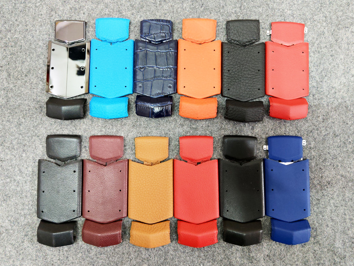 bọc lại da vertu chính hãng