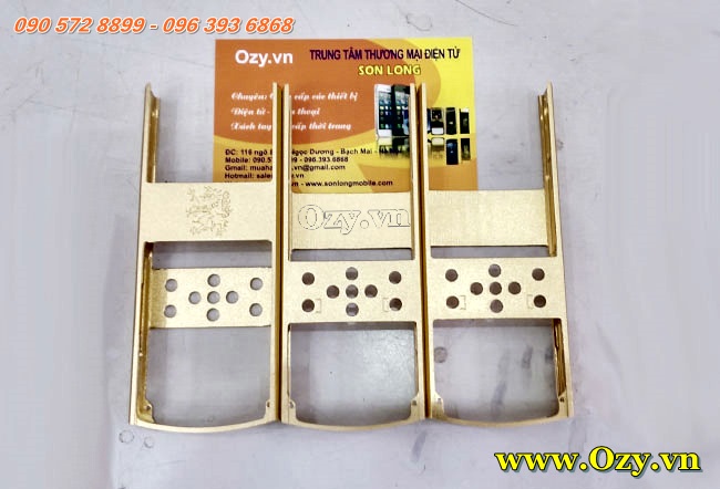 Khung vỏ mobiado 712 gold
