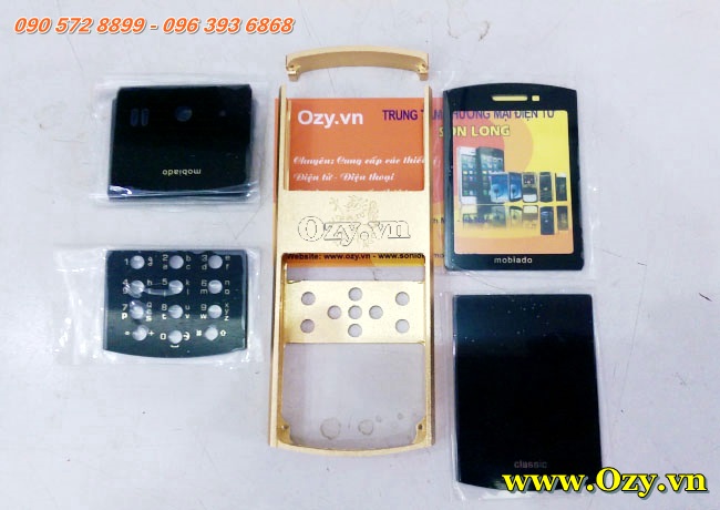 bán vỏ khung mobiado 712